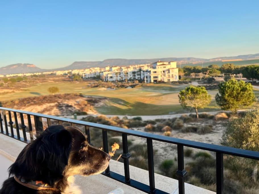 무르시아 Myrtus Golf 아파트 외부 사진