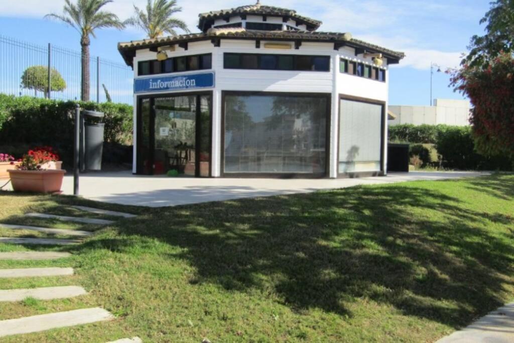 무르시아 Myrtus Golf 아파트 외부 사진