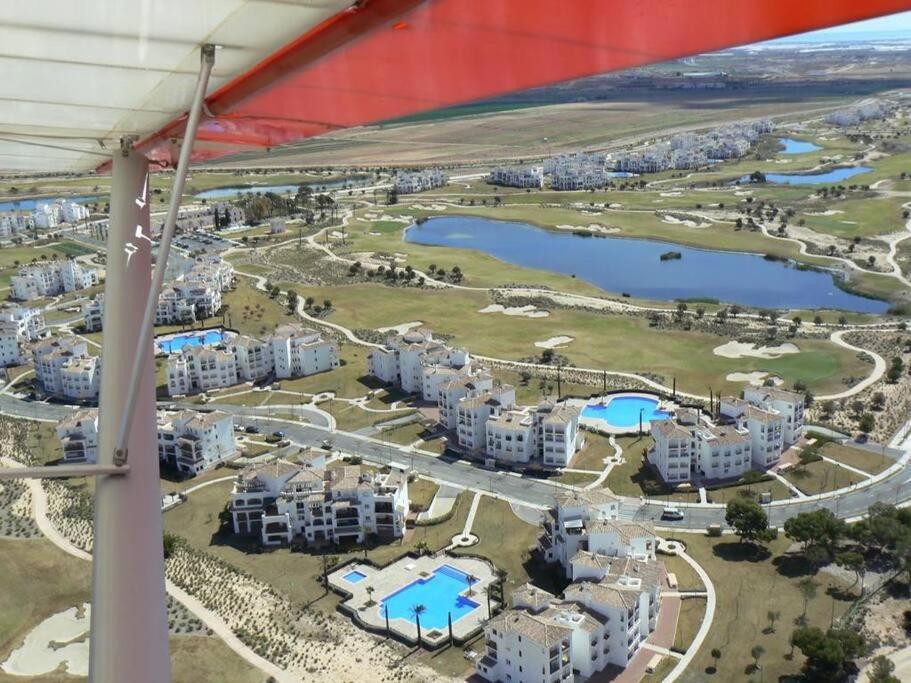 무르시아 Myrtus Golf 아파트 외부 사진